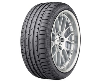 275/40R19 Continental ContiSportContact 3 SSR 101W