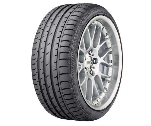 235/45R17 Continental ContiSportContact 3 SSR 97W