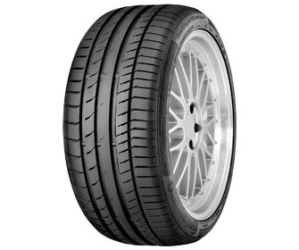 245/45R17 Continental ContiSportContact 5 95W