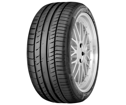 225/50R17 Continental ContiSportContact 5 94W