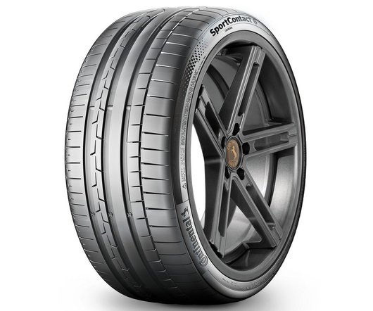 255/40R19 Continental SportContact 6 100Y