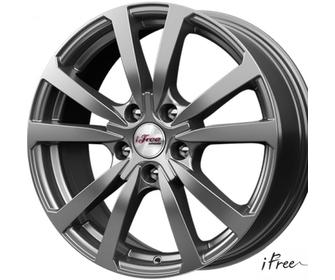 iFree Бэнкс HB 7x17 5x108.0 DIA67.1 ET45