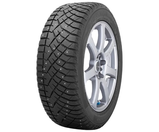 175/65R14 Nitto Therma Spike 82T