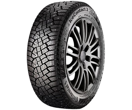 235/40R18 Continental IceContact 2 KD 95T